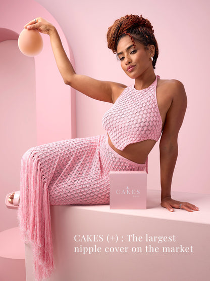 grippy CAKES circles™