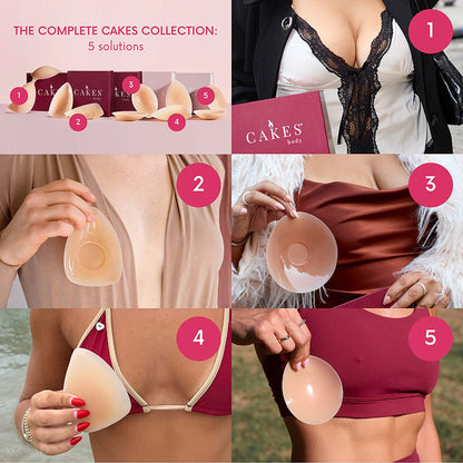 Complete CAKES Collection