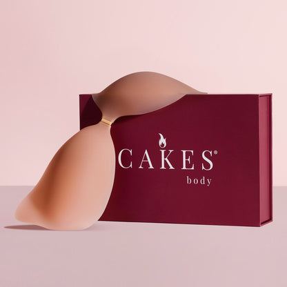 CAKES Cleavage™ bra
