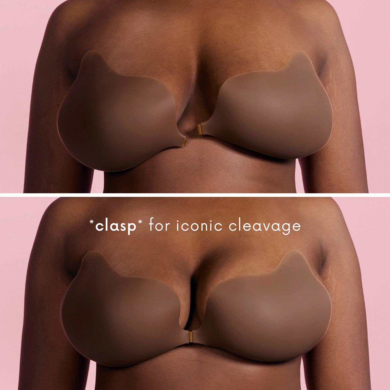 CAKES Cleavage™ bra