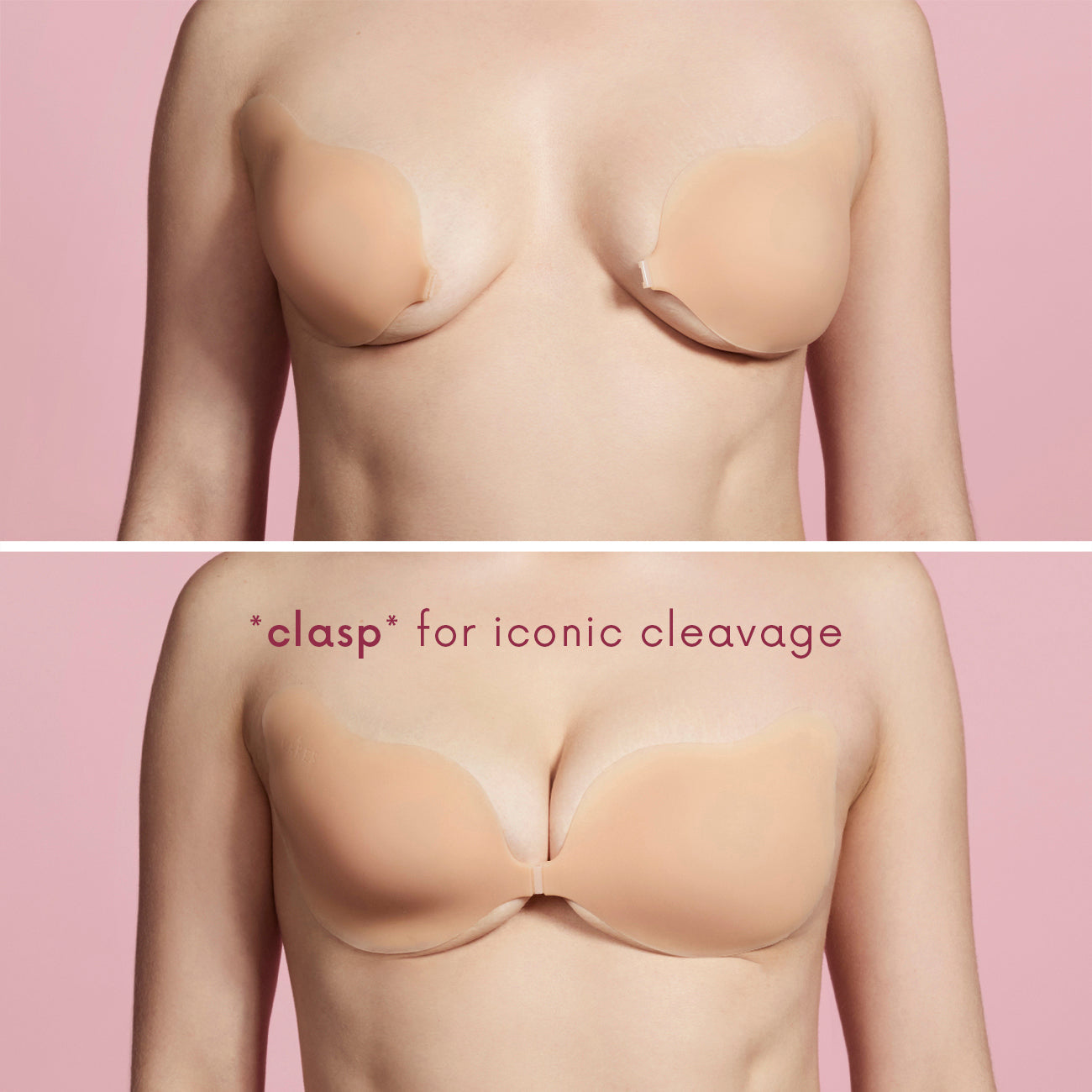 CAKES Cleavage™ bra