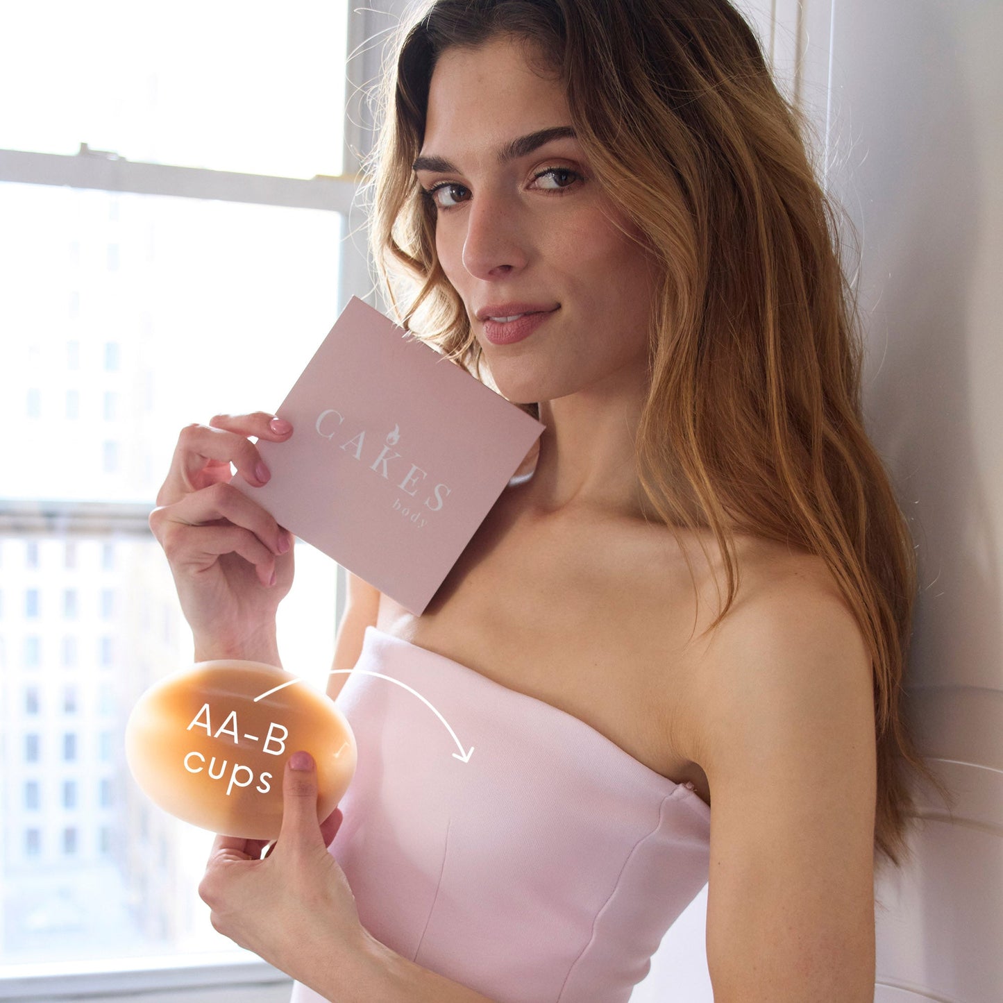 CAKES with volume™