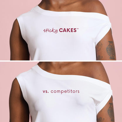 sticky CAKES circles™