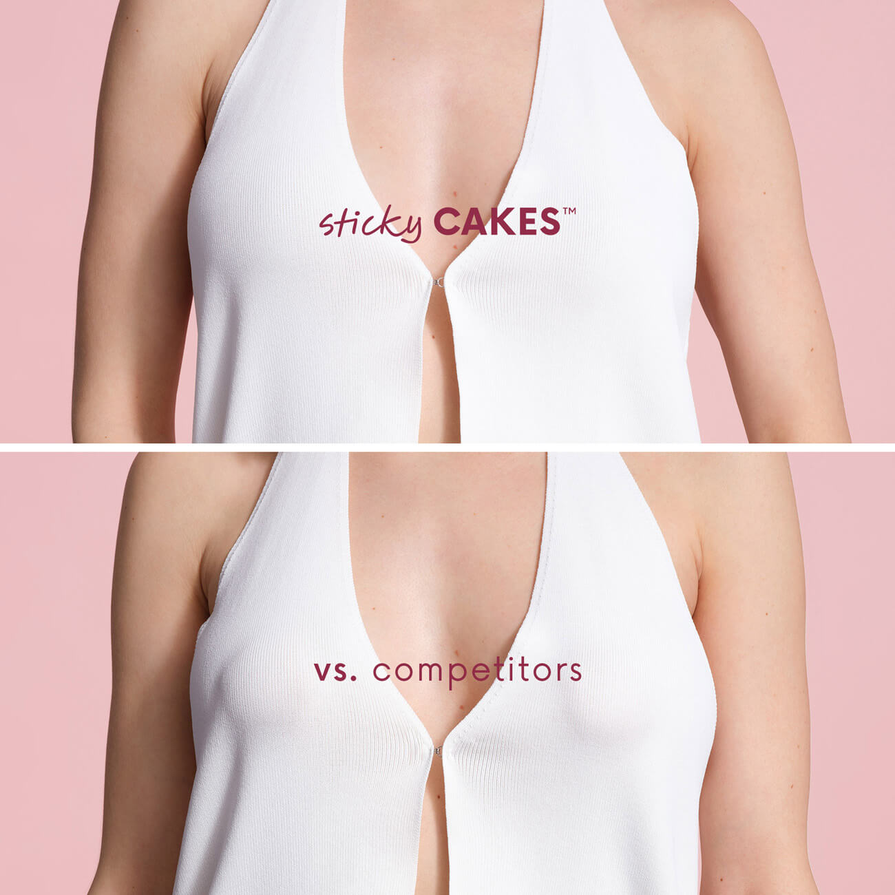 sticky CAKES circles™