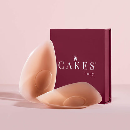 sticky CAKES triangles™ Caramel Plus