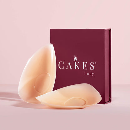 sticky CAKES triangles™ Honey Plus